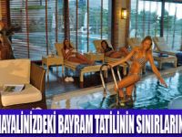 SUSESİ LÜKSÜN DORUĞA ÇIKTIĞI OTEL