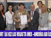 IMEX AMERİKA  TÜRKİYE TANITILDI