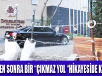 KADIKÖYDE ÇIKMAZ YOL HİKAYESİ