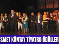 İSMET KÜNTAY ÖDÜLLERİ VERİLDİ