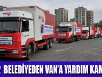 10 TIR DOLUSU MALZEME YOLA ÇIKTI