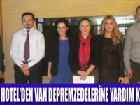 DREAM HILL HOTELDEN VANA YARDIM