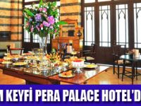 PERA PALACE BAYRAM PAKETİ