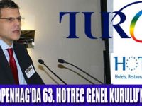 TUROB, HOTREC GENEL KURULUNDA