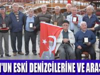 BODRUM DENİZCİLİK TÖRENİ GERÇEKLEŞTİ