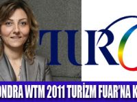 TUROB WTM TURİZM FUARNA KATILIYOR