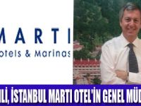 MARTI OTEL'DE ATAMA