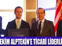 TİCARİ LİDERLİK ÖDÜLÜ