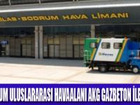 MİLAS BODRUM HAVAALANI YENİLENİYOR