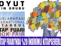 KİTAP FUARINDA BOYUT KOLLEKSİYONU