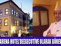 ENGİN CAN ARENA HOTELDE