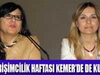 GİRİŞİMCİLİK HAFTASI KUTLANIYOR