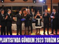 USDF ANTALYADA TOPLANDI