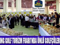 GOLFÇÜLERE ZENGİN VE LEZİZ MENÜ