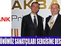 AKBANK CONTEMPORARY İSTANBULUN SPONSORU