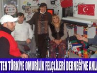 KAS-DER-FEDTEN TOFDA ANLAMLI ZİYARET