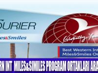 BEST WESTERN BONUS MİL KAZANDIRIYOR