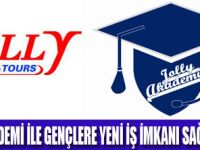 JOLLY AKADEMİ AÇILIYOR!