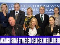 SÜRDÜRÜLEBİLİR TURİZM SEMİNERİ