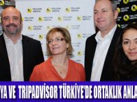 YELLOW MEDYA İLE TRIPADVİSOR ANLAŞTI