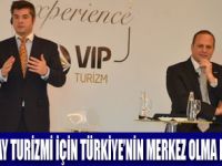 TÜRKİYE UZAY TURİZM MERKEZİ OLACAK