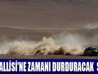 DAKAR RALLİSİNE EDOX  DESTEĞİ