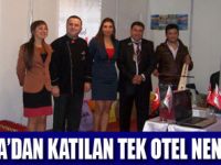 ANTALYA  KARADENİZ'DE TANITILDI