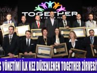 RİXOS  TOGETHER ÖDÜLLERİ VERİLDİ