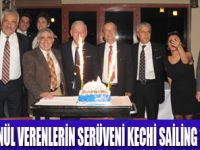 KECHİ SAİLİNG 13. YIL MUTLULUĞU