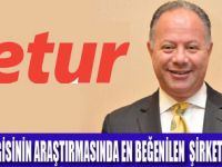 SEKTÖRÜN EN BEĞENİLEN ŞİRKETİ SETUR