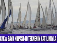 BODRUM'DA AYK & BAYK KUPASI SONA ERDİ