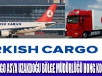 TURKİSH CARGO ASYA UZAKDOĞUDA