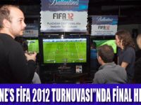 BALLANTINES İLE FİFA 2012 TURNUVASINA