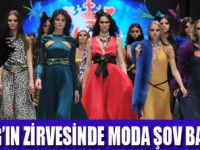 DOSSO DOSSİ  FASHİON SHOW ULUDAĞDA