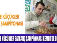 SATRANÇ ŞAMPİYONASI KEMERDE