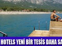 CRYSTAL HOTELSE BİR ZİNCİR DAHA