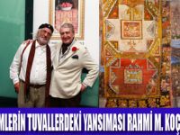 HALI VE KİLİM TABLOLARI SERGİSİ