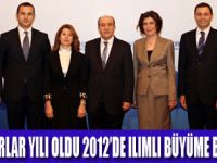 GYODER  2011 YILI DEĞERLENDİRMESİ