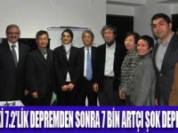 JAPON BİLİM ADAMLARI VAN'DA