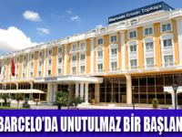 BARCELODA YENİ YIL KUTLAMASI