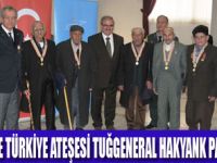 HAKYANK PARK VANA GELDİ