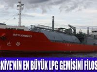 AYGAZ LPG FİLOSUNU BÜYÜTÜYOR