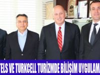 CRYSTAL HOTELS İLE TURKCELL  EL ŞIKIŞTI