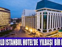 ELİTE WORLD ISTANBULDA YILBAŞI BALOSU