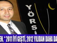 SEMİH BEKEN,2012 YILIDAN  ÜMİTLİYİZ