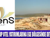 PRENS GROUP YATIRIMLARINA HIZ VERDİ