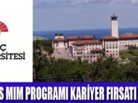 KOÇ ÜNİVERSİTESİNDE KARİYER FIRSATI