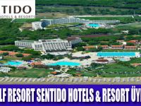 ZEYNEP GOLF RESORT SENTIDO ÜYESİ