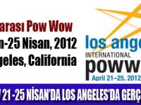 POW WOW BU YIL LOS ANGELESDA