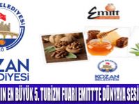 KOZAN ROTASINI TURİZME ÇEVİRDİ